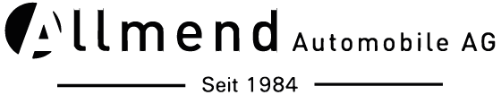 Allmend Auto Logo Toyota Zürich