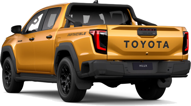 Toyota Relax Garantie Pickup