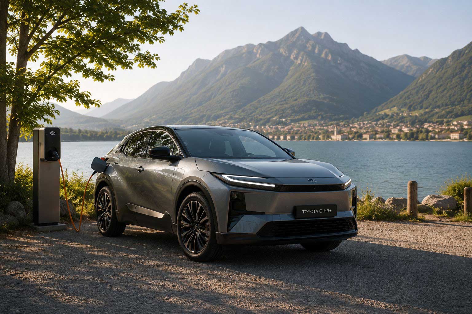 Toyota Relax Garantie